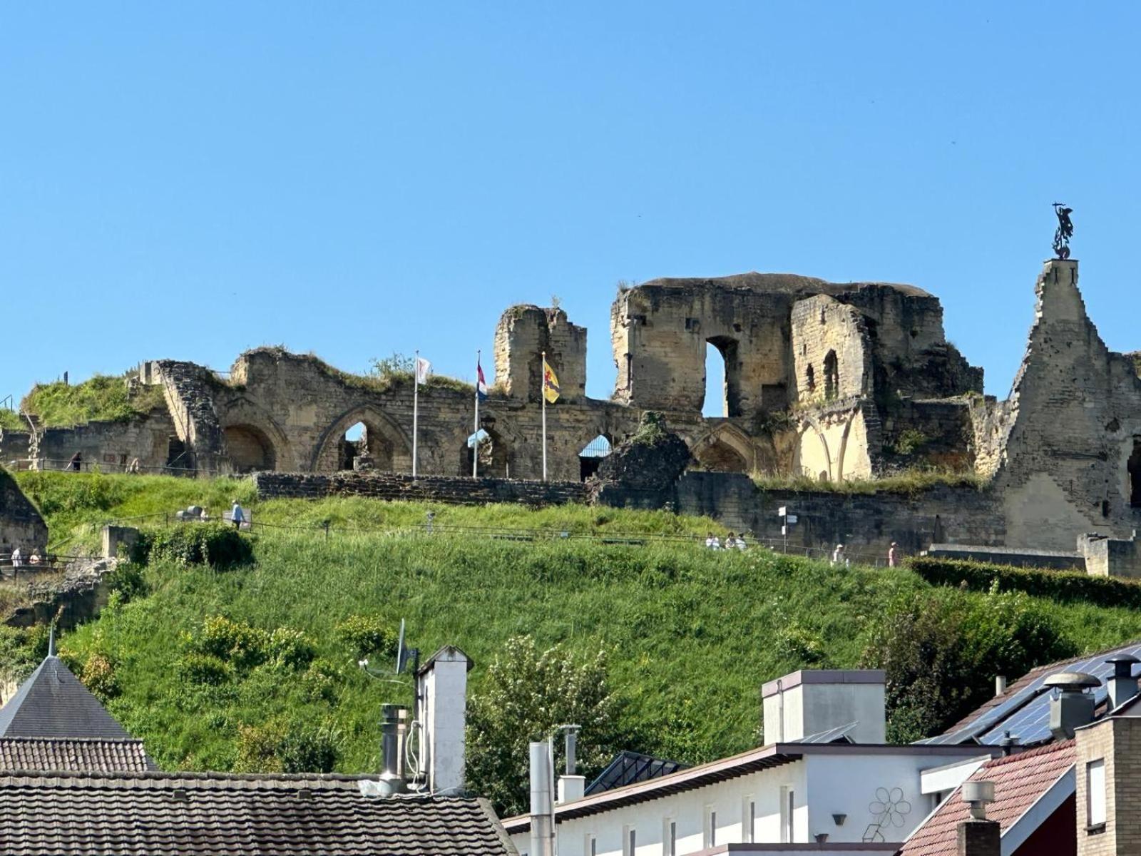 Boutique Hotel De La Ruine Valkenburg aan de Geul Kültér fotó