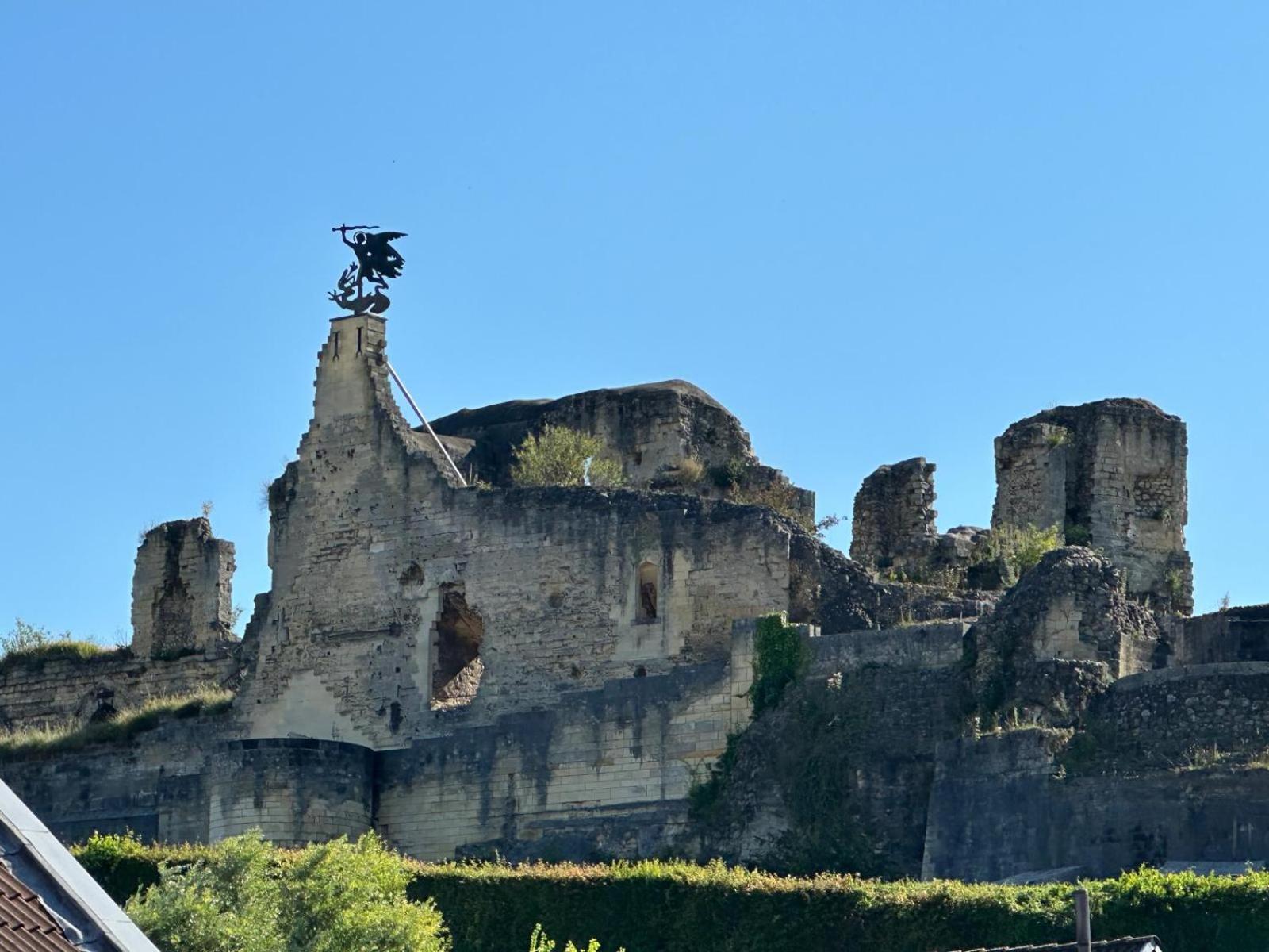 Boutique Hotel De La Ruine Valkenburg aan de Geul Kültér fotó