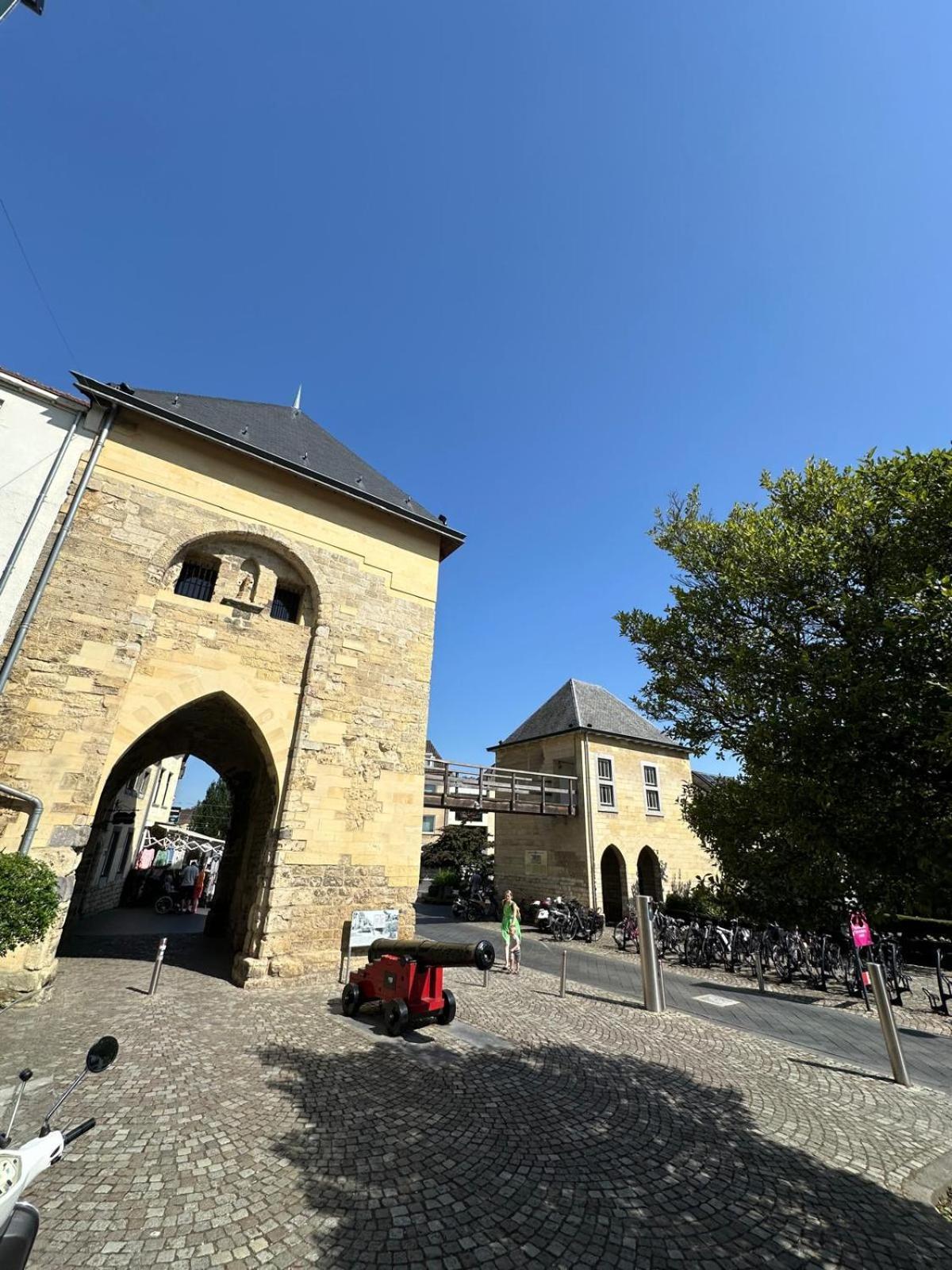 Boutique Hotel De La Ruine Valkenburg aan de Geul Kültér fotó