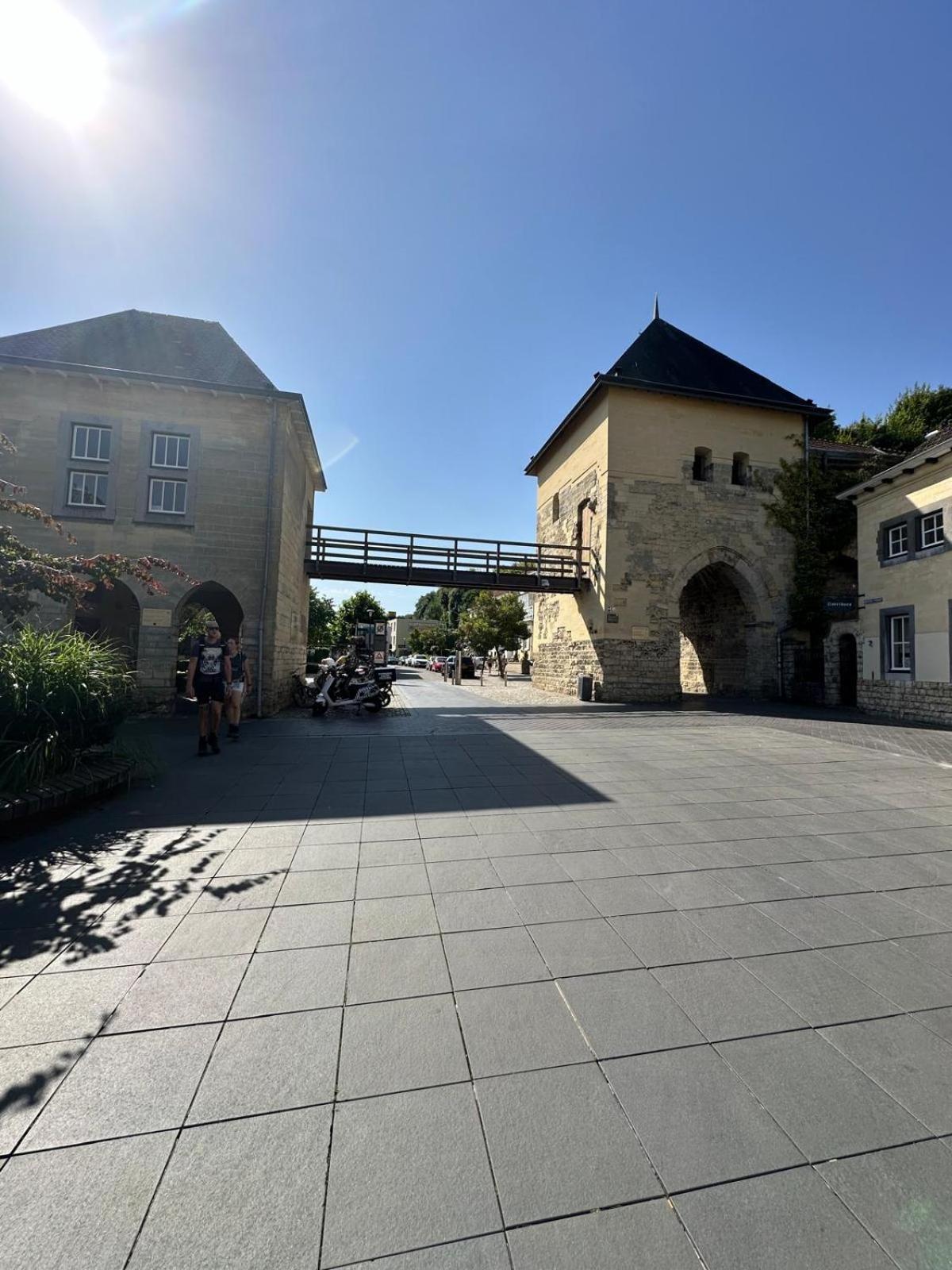 Boutique Hotel De La Ruine Valkenburg aan de Geul Kültér fotó