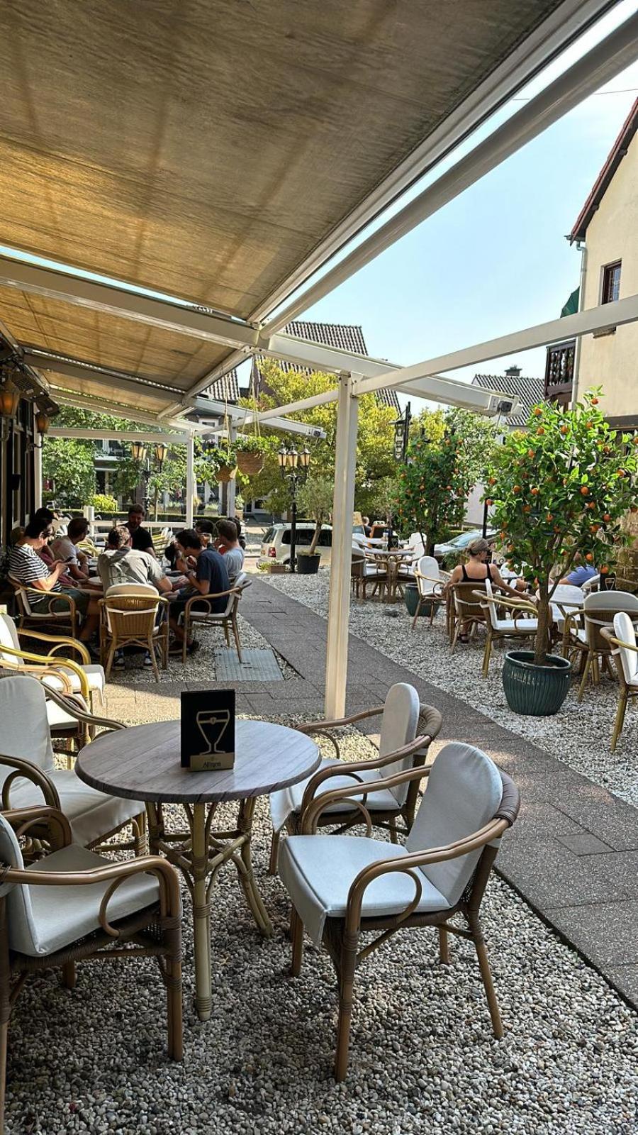 Boutique Hotel De La Ruine Valkenburg aan de Geul Kültér fotó
