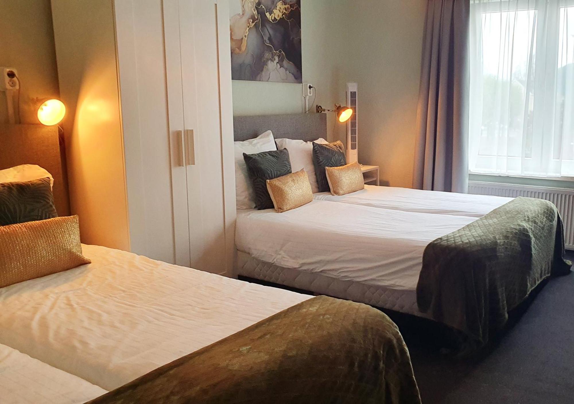 Boutique Hotel De La Ruine Valkenburg aan de Geul Kültér fotó