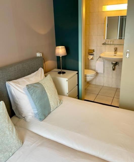 Boutique Hotel De La Ruine Valkenburg aan de Geul Kültér fotó