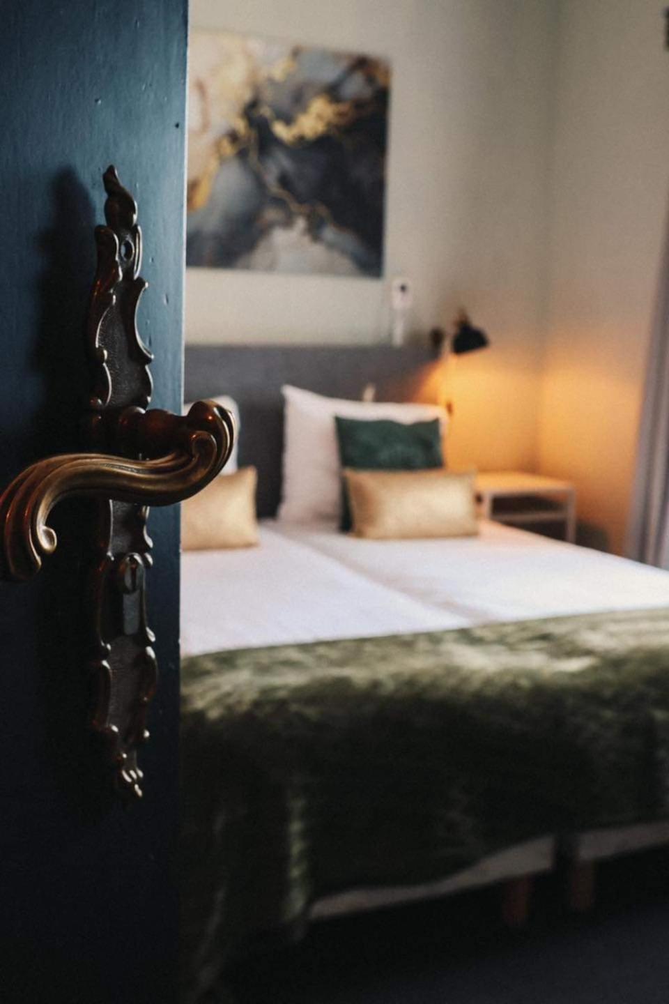 Boutique Hotel De La Ruine Valkenburg aan de Geul Kültér fotó